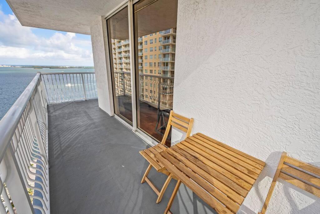 Incredible Ocean View 3 Bedrooms Unit Miami Eksteriør billede