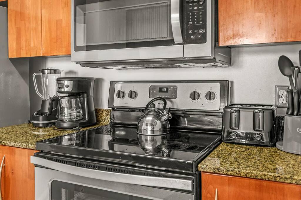 Incredible Ocean View 3 Bedrooms Unit Miami Eksteriør billede