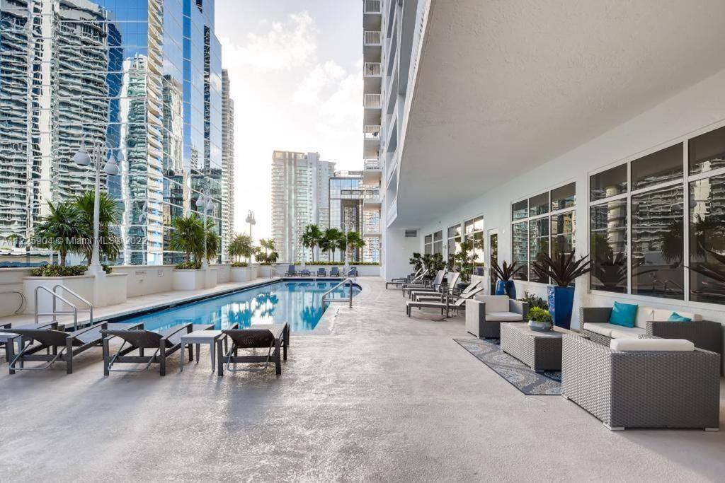 Incredible Ocean View 3 Bedrooms Unit Miami Eksteriør billede