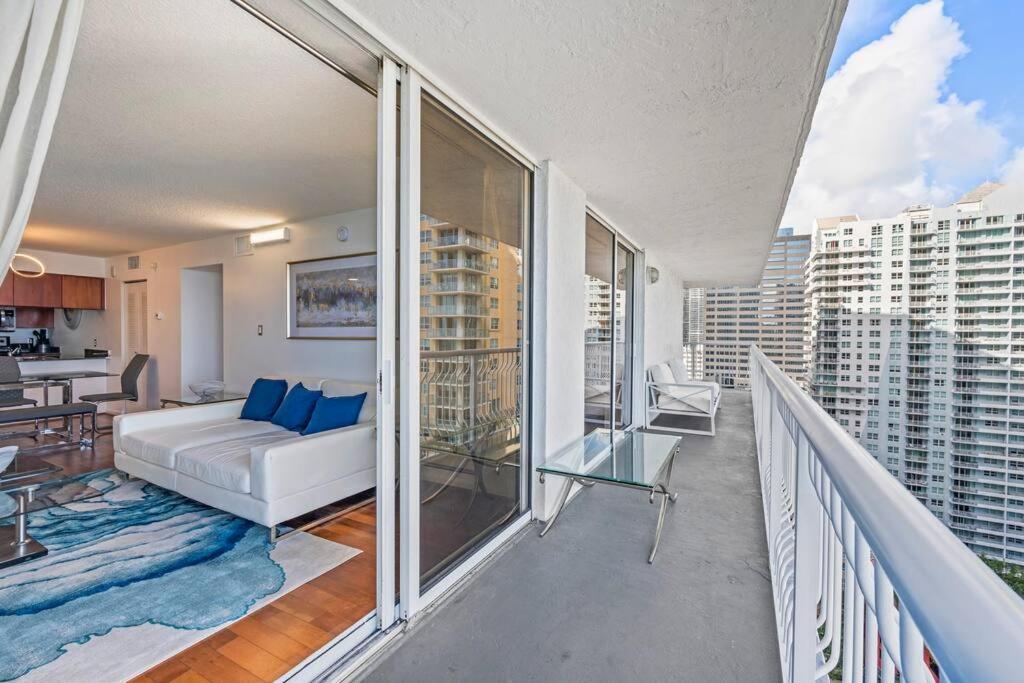 Incredible Ocean View 3 Bedrooms Unit Miami Eksteriør billede